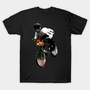 bmx cruiser T-Shirt